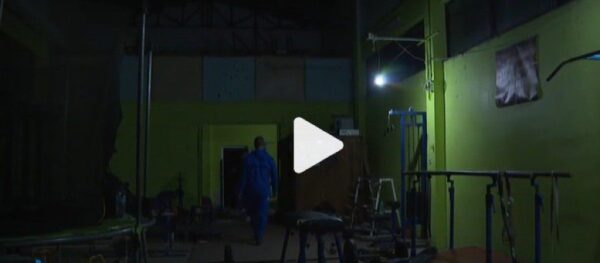 Διδυμότειχο: Ο Ολυμπιονίκης Κώστας Γκατσιούδης και οι τραγικές συνθήκες υπό τις οποίες προπονεί τον γιο του