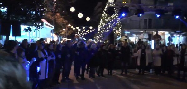 Σέρρες: Με γλέντι παραδοσιακής μουσικής έκλεισε η Πολιτεία των Ευχών - video