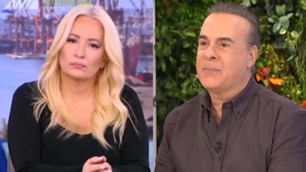 Αφροδίτη Γραμμέλη: «Δεν είδα τον κ. Σεργουλόπουλο να σχολιάζει την προχειρότητα της ΕΡΤ στην ανακοίνωση των τραγουδιών»