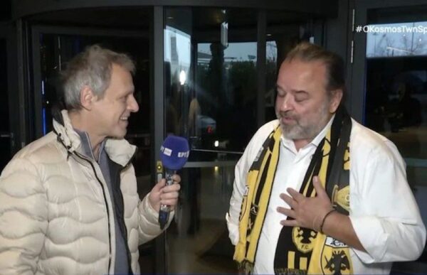 Ηλιόπουλος πριν το ντέρμπι στην Τούμπα: «Να κερδίσει ο καλύτερος χωρίς τεχνητά και πλάγιες διαδικασίες»