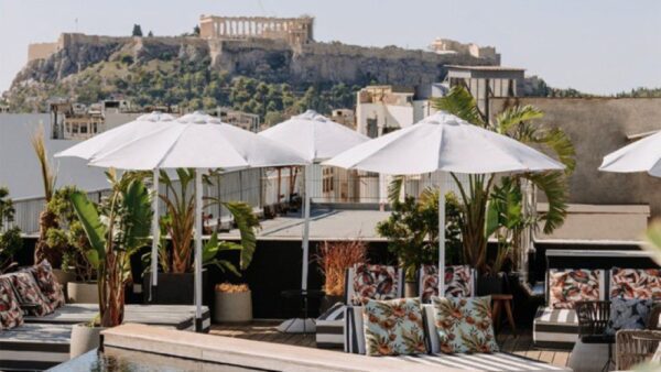 Τρία νέα ξενοδοχεία στην Αθήνα από τη διεθνή αλυσίδα φιλοξενίας Hotels & Resorts