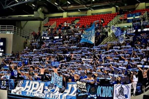Aπαγόρευση οργανωμένης μετακίνησης των φίλων του Ηρακλή στις Σέρρες