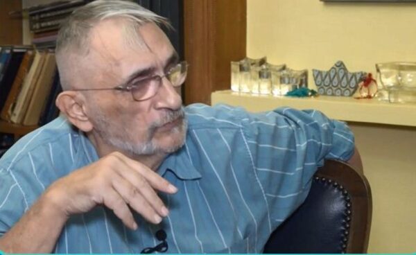 Πέθανε ο δημοσιογράφος Ιάσων Τριανταφυλλίδης
