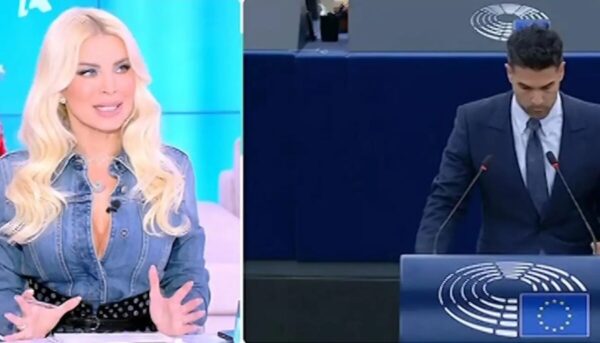 Έξαλλη η Κατερίνα Καινούργιου με τον Νίκο Αναδιώτη: «Είναι σοκαριστικό όλο αυτό»