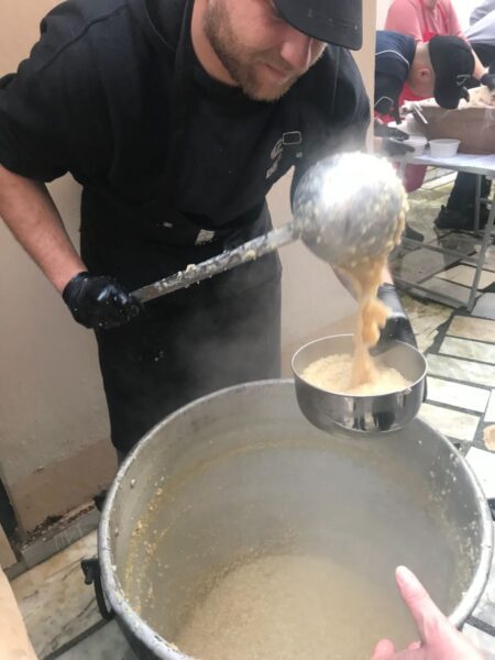Πολιτιστικός Σύλλογος Καλαμπακίου Δράμας: Το παραδοσιακό «Κουρμπάνι» στο Καλαμπάκι