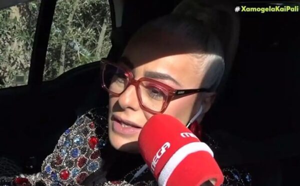 Άρια Καλύβα για Γιώργο Λιάγκα: «Ό,τι βρίσκεται στην κορυφή πάντα θα κρίνεται και θα πουλάει»