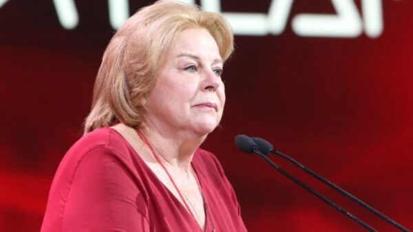 Στηρίζει την υποψηφιότητα Κατσέλη η Νέα Αριστερά - ΣΥΡΙΖΑ: θετική απόφαση - Λούκα Κατσέλη: με τιμά η αποδοχή