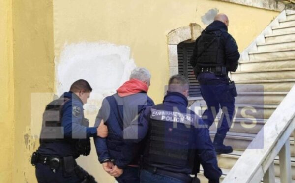 Χανιά: Νέα δίωξη στον δράστη του θανατηφόρου τροχαίου για οδήγηση υπό την επήρεια αντιψυχωτικών φαρμάκων –
