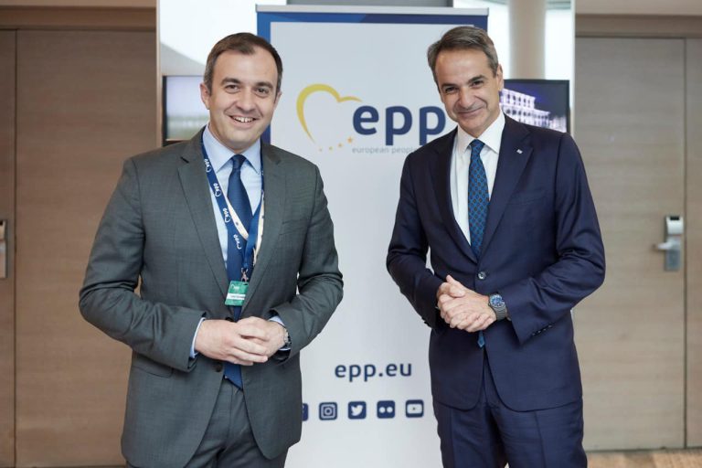 Υφυπουργός Εξωτερικών ο Τάσος Χατζηβασιλείου: «Ευχαριστώ ολόψυχα τον Πρωθυπουργό για την τιμή και την εμπιστοσύνη»