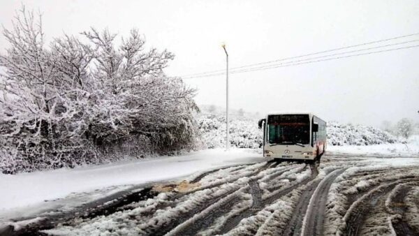 Κουβέρτες σε άστεγους ενόψει κακοκαιρίας - Σημεία προστασίας των ευάλωτων ομάδων