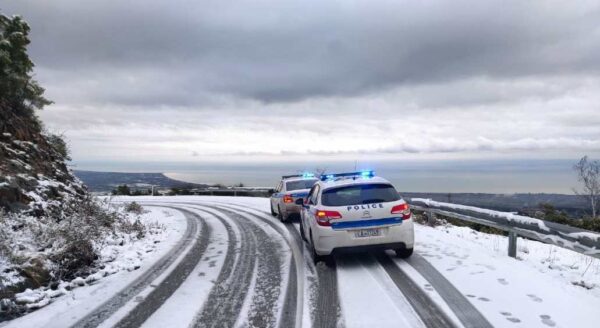 Απαγόρευση κυκλοφορίας βαρέων οχημάτων σε Θεσσαλονίκη, Σέρρες και Κιλκίς λόγω καιρού