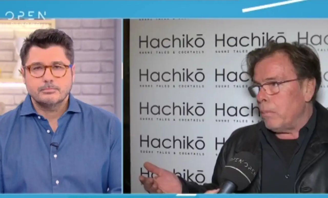 Λάμπρος Κωνσταντάρας κατά Παπανώτα: «Κακώς βάζει τον πατέρα μου στην κουβέντα, είναι λυπηρό»