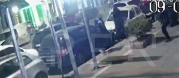 Θεσσαλονίκη: Βίντεο - ντοκουμέντο με πυροβολισμούς σε κεντρικό δρόμο του Κορδελιού – Ένας τραυματίας