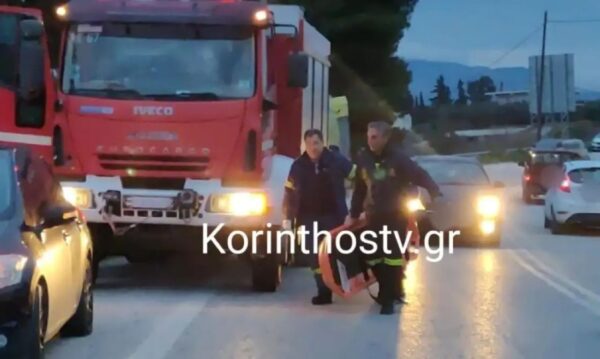 Κόρινθος: Νεαρή γυναίκα εντοπίστηκε νεκρή κάτω από γέφυρα (video)