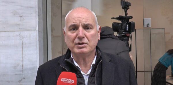 Εκλογές στην Ένωση Καταστημάτων Αναψυχής και Εστίασης Ν. Σερρών - video