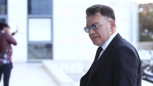 Αλέξης Κούγιας για τη μάχη του με τον καρκίνο: Είχα πάρει 23 κιλά από την κορτιζόνη