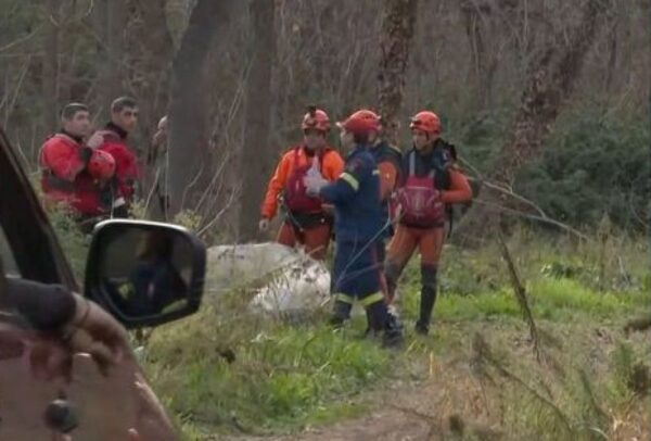 Συνεχίζονται οι έρευνες στη Λάρισα για τον εντοπισμό του 39χρονου - Video