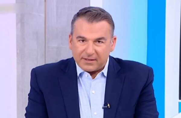 Ο Γιώργος Λιάγκας σε απρόσμενο πρόλογο στο Πρωινό: «Κάποια στιγμή κουράζεσαι και λες… μήπως να αλλάξω και να πάω σε άλλη ζώνη;»