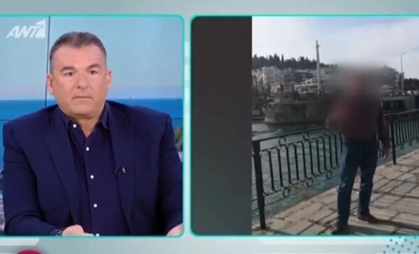 Έξω φρενών ο Γιώργος Λιάγκας με την αποκάλυψη στον αέρα: «Πρέπει να κρυφτείτε όλοι, ξεφτιλισμένοι» – «Είναι σκληρό, αν δεν αντέχετε, αλλάξτε κανάλι»