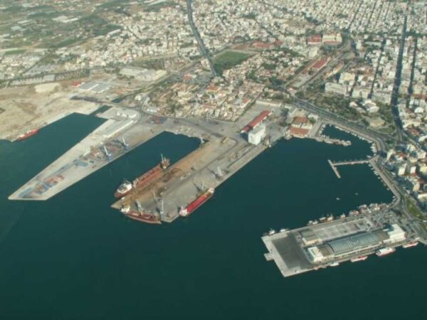 Λιμάνι Βόλου: Προχωρά στην εγκατάσταση νέων φωτοβολταϊκών συστημάτων