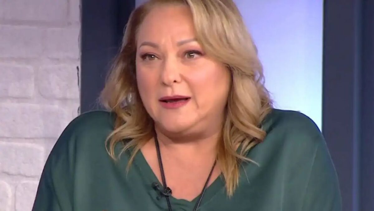 Αντιδρά η Ρένια Λουιζίδου για το Σόι Σου: «Παραγίνεται η επανάληψη του, είναι σαν χάπι πια»