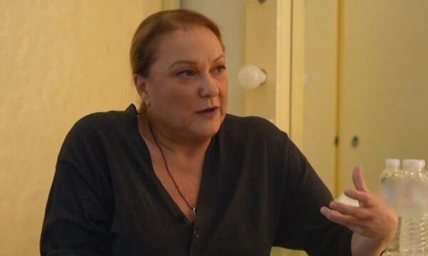 Ρένια Λουϊζίδου: «Μετά τους "Απαράδεκτους" δεν είχα ούτε οικονομική άνεση, ούτε έβρισκα τις δουλειές που ονειρευόμουν»