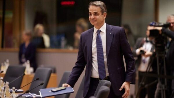 Στη Σαουδική Αραβία τη Δευτέρα ο πρωθυπουργός Κυρ. Μητσοτάκης