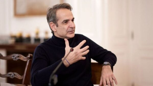 Κυρ. Μητσοτάκης: Η επαγγελματική εκπαίδευση ανοίγει λεωφόρους επαγγελματικής ανέλιξης