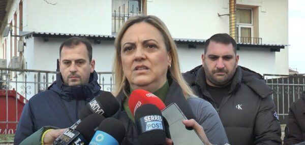 Σέρρες: Λειτουργεί το νέο λεβητοστάσιο στο Δημοτικό Κάτω Καμήλας - Βολές της δημάρχου κατά της αντιπολίτευσης - video