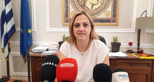 Β. Μητλιάγκα: «Απαράδεκτη, παντελώς ψευδή, συκοφαντική και παραπλανητική η επιστολή της ΠΕΣΕΔΕ»