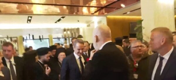 Τετ α τετ Κ. Μητσοτάκη με τον Έντι Ράμα – «Οφείλουμε να έχουμε καλές σχέσεις και να λύνουμε τις διαφορές μας», είπε ο Πρωθυπουργός