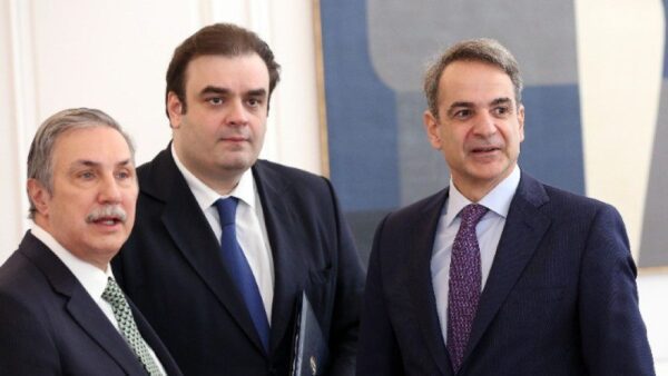 Κυρ. Μητσοτάκης: Μακράς πνοής και διάρκειας η δωρεά του Ωνασείου για την δημιουργία 22 πρότυπων σχολείων