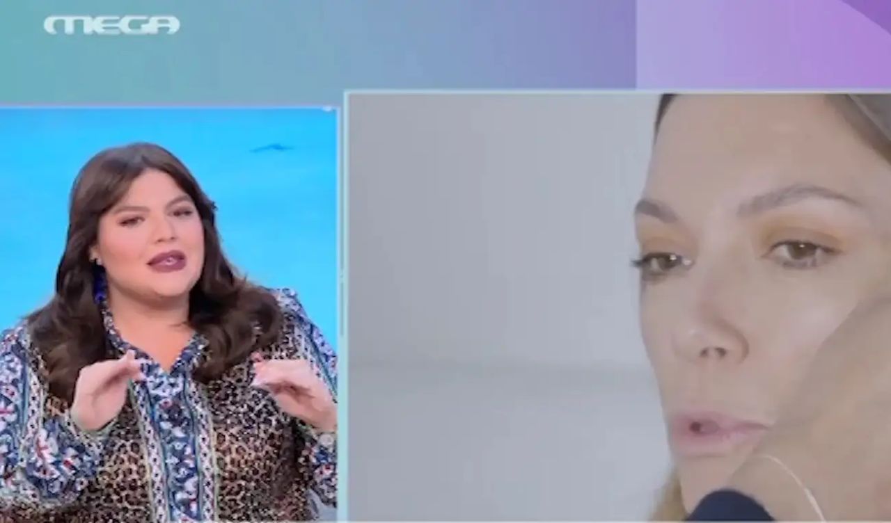 mparka Δανάη Μπάρκα για Καγιά – Παπαγεωργίου: «Όταν βγήκε και μίλησε η Ηλιάνα, έπεσαν να τη φάνε, τώρα στη Βίκυ λένε μπράβο»