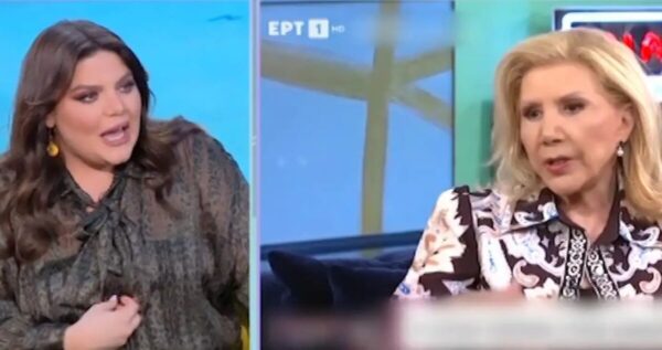 Δανάη Μπάρκα: «Τα σχόλια που άκουσε η εκπομπή αυτή πριν 5 χρόνια… δεν αντιμετωπίζονται όλοι το ίδιο»