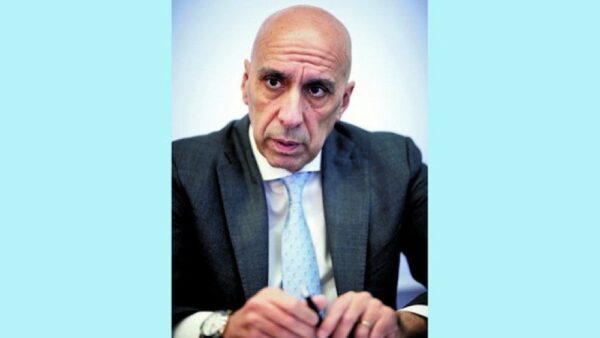 Γιάννης Μπρατάκος: Θα θέσω υποψηφιότητα για τη θέση του προέδρου της Κεντρικής Ένωσης Επιμελητηρίων