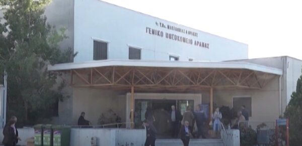 Προσπάθεια να σωθεί το Νοσοκομείο Δράμας: Επιδοτούν με επιπλέον 1500 ευρώ/μήνα τους νέους γιατρούς - Video