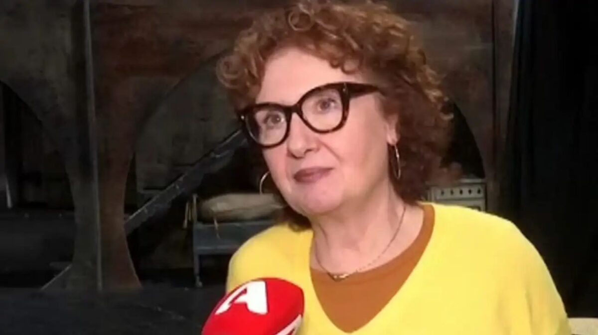Φωτεινή Ντεμίρη: «Το εισόδημα από τις επαναλήψεις των σειρών είναι αστείο, παίρνουμε 100-200 ευρώ το χρόνο»