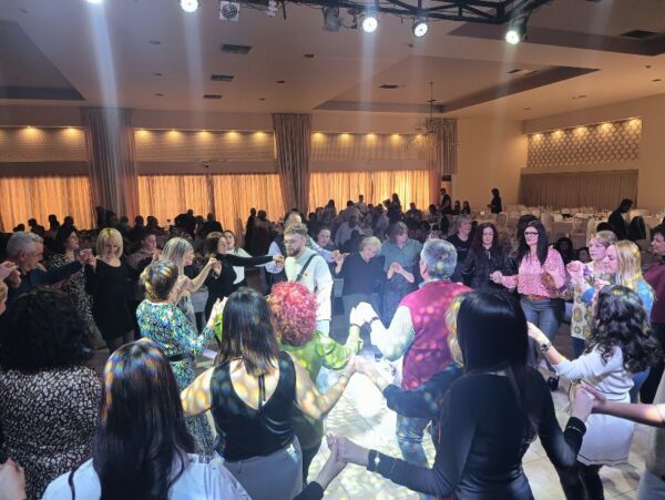 Με μεγάλη επιτυχία η κοπή βασιλόπιτας του Ορφέα Νέου Σκοπού - φωτο