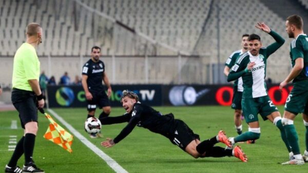 Παναθηναϊκός - ΠΑΟΚ 2-1: Οι επίμαχες φάσεις - video