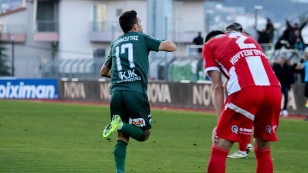 Super League: Στο τέλος λύγισε ο Πανσερραϊκός