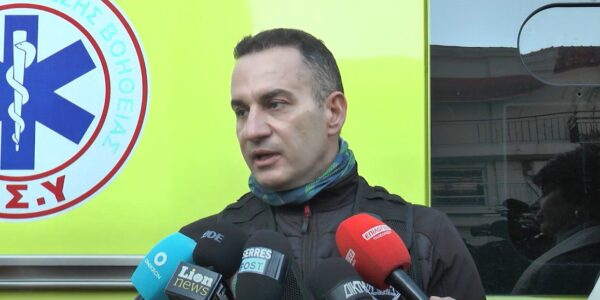 ΕΚΑΒ Σερρών: Παροπλισμένος ο στόλος λόγω έλλειψης προσωπικού - Μόνο 5 από τα 16 ασθενοφόρα λειτουργούν - video