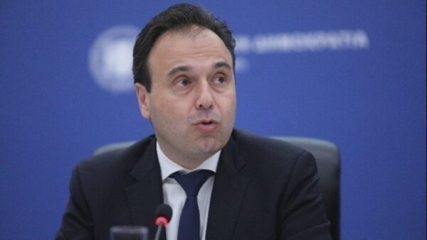 Δ. Παπαστεργίου από το 17th European Space Conference: Οι επενδύσεις στο Διάστημα είναι σήμερα στρατηγική ανάγκη για την ΕΕ