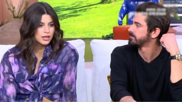 Δανάη Παππά: «Μ’ αρέσει ο έρωτας στην φάση που με απομακρύνει από την πραγματικότητα»