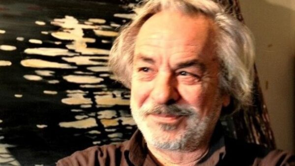 Έφυγε από τη ζωή σε ηλικία 79 ετών, ο ψυχίατρος και εικαστικός που φιλοτέχνησε το φεγγάρι του Θερμαϊκού