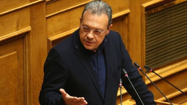 Σ.Φάμελλος: Στις επόμενες εκλογές απέναντι στον Κυριάκο Μητσοτάκη πρέπει να υπάρχει ένα προοδευτικό σχήμα