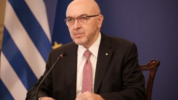 Κ. Φραγκογιάννης: Ολοκληρώνω σήμερα τη θητεία μου