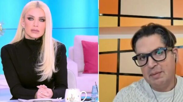 «Έσπασε» ο Γιάννης Πουλόπουλος για το πρόβλημα υγείας του: «Το τελευταίο διάστημα έχω αρχίσει και φοβάμαι»