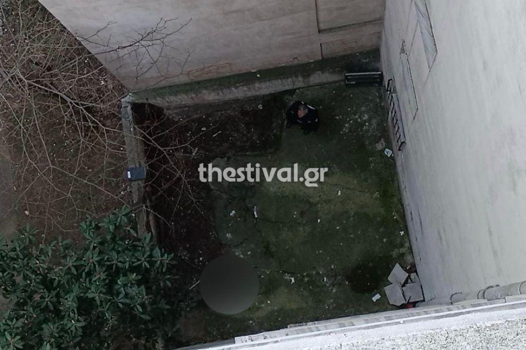Θεσσαλονίκη: Κατέληξε ο 25χρονος που έπεσε από τον 3ο όροφο πολυκατοικίας