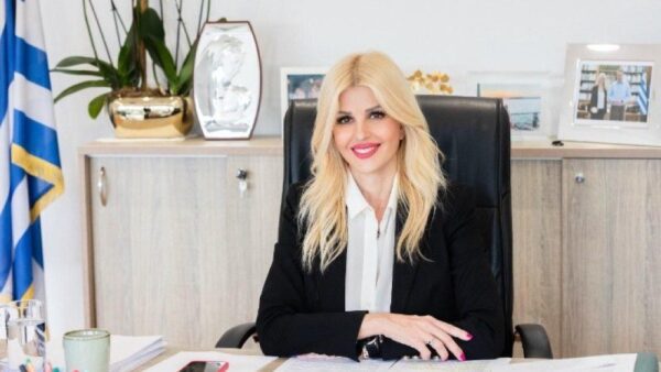 Έλενα Ράπτη: Ιστορικά υψηλές επιδόσεις για τον ελληνικό τουρισμό το 2024