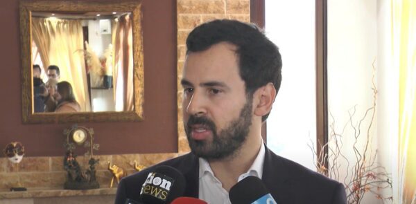 Ο Νίκος Ρωμανός για τις εργασίες της Πολιτικής Ακαδημίας του του Ιδρύματος Konrad Adenauer -video